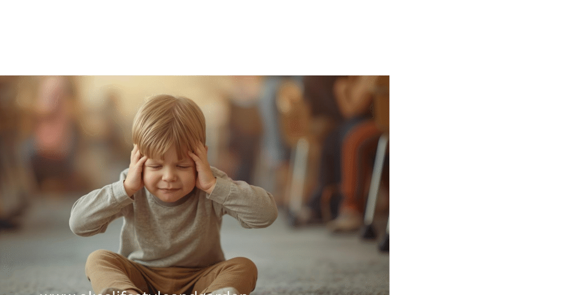 an-image-of-a-child-with-an-episode-of-anixety sensory issue-a -boy -on the-floor-with-his-hands-covering-his ears-and closing-his-eyes