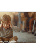 an-image-of-a-child-with-an-episode-of-anixety sensory issue-a -boy -on the-floor-with-his-hands-covering-his ears-and closing-his-eyes